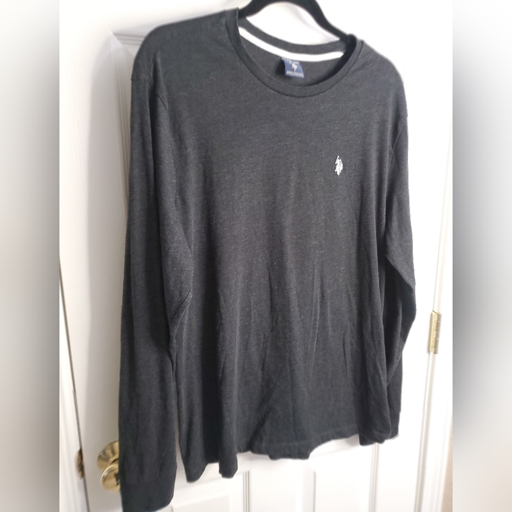 U.S. Polo Assn. Long Sleeve Tee